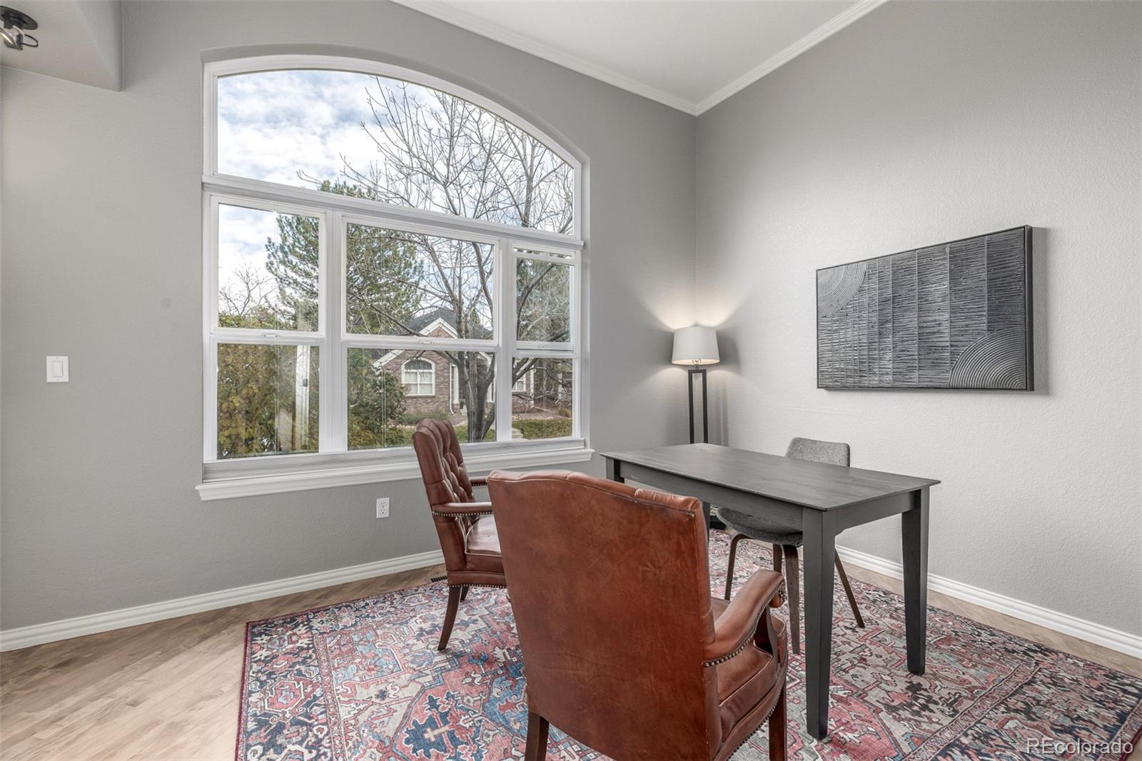 MLS Image #4 for 1011 s valentia street,denver, Colorado