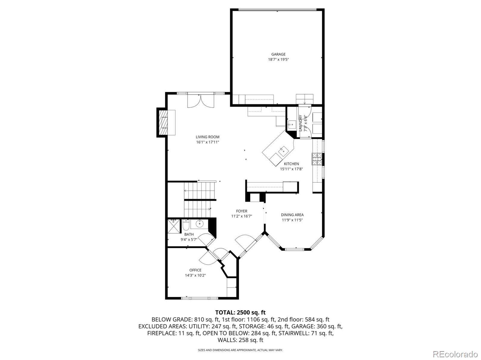 MLS Image #46 for 1011 s valentia street,denver, Colorado
