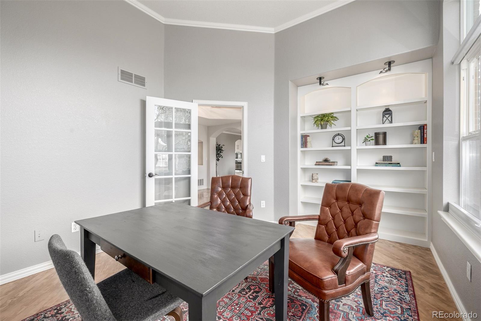 MLS Image #5 for 1011 s valentia street,denver, Colorado