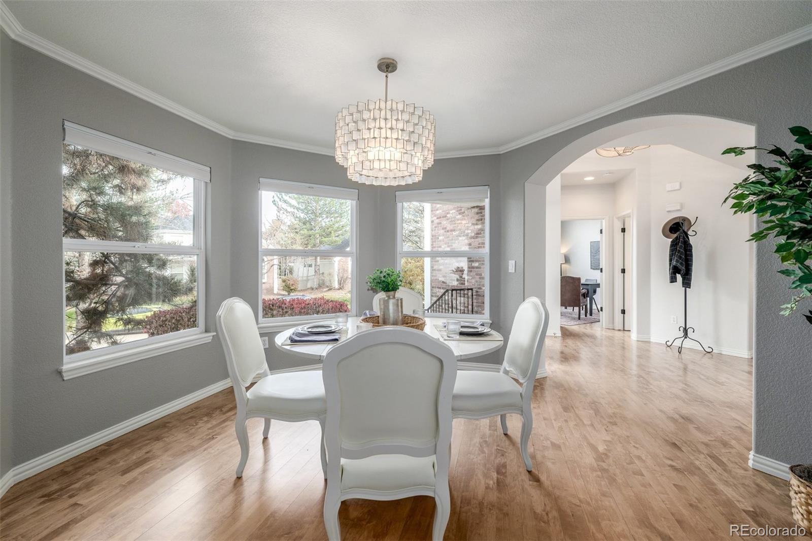 MLS Image #6 for 1011 s valentia street,denver, Colorado
