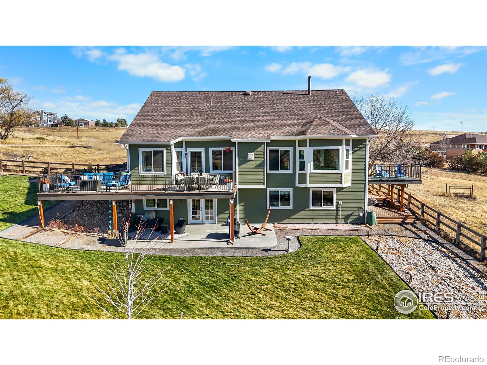 MLS Image #2 for 3842  banner court,parker, Colorado
