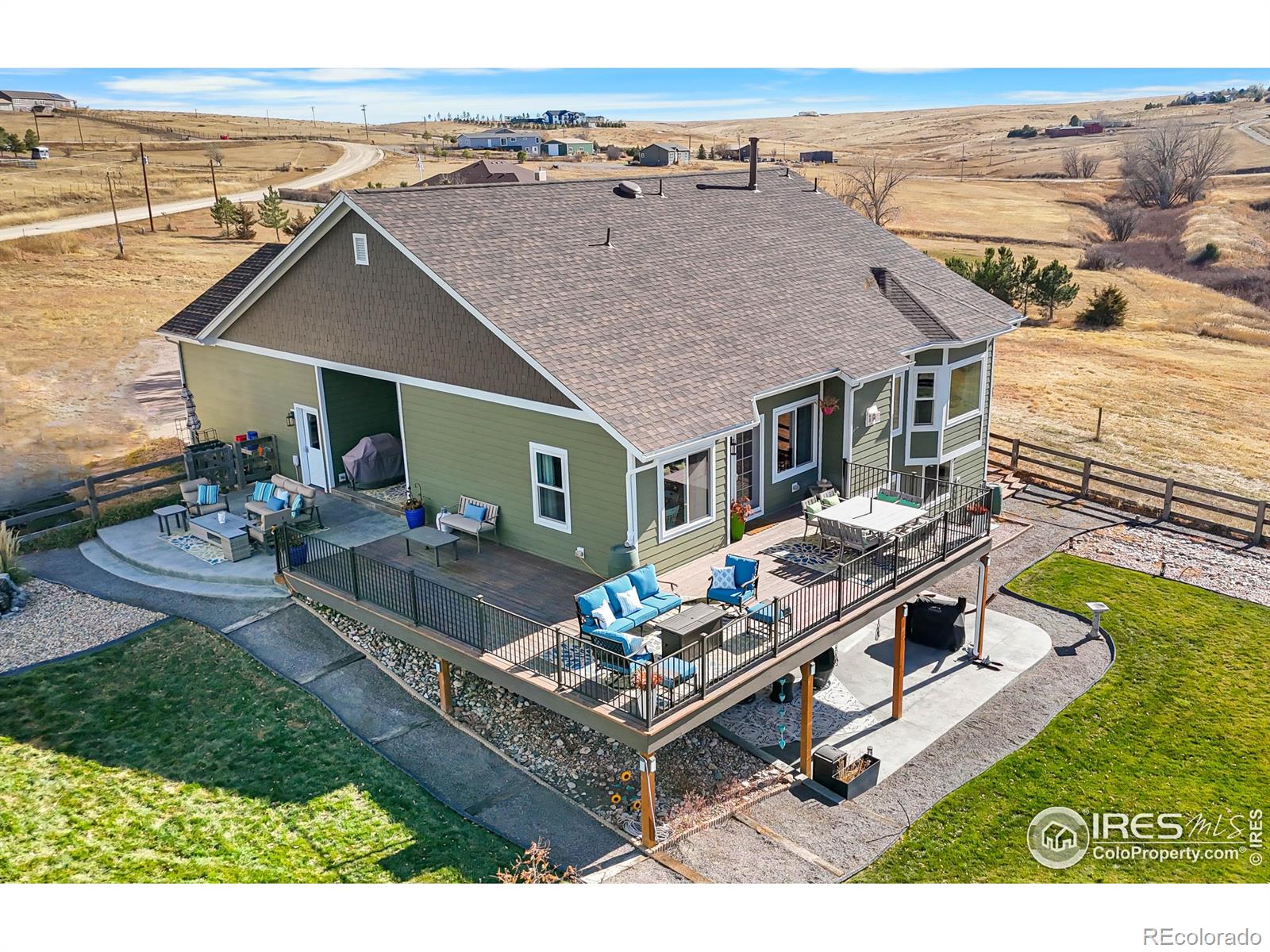 MLS Image #3 for 3842  banner court,parker, Colorado