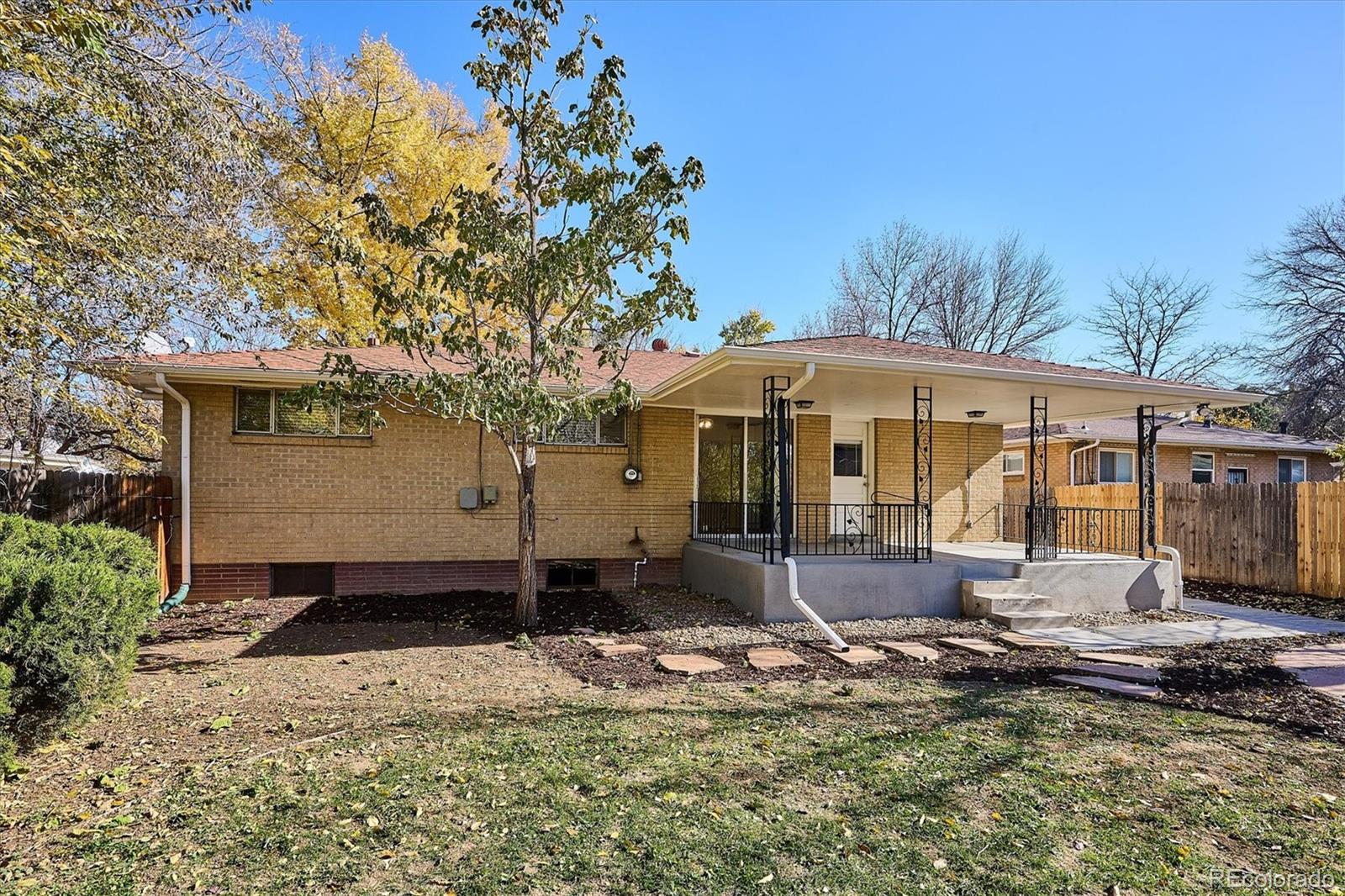 MLS Image #33 for 1265 s eudora street,denver, Colorado