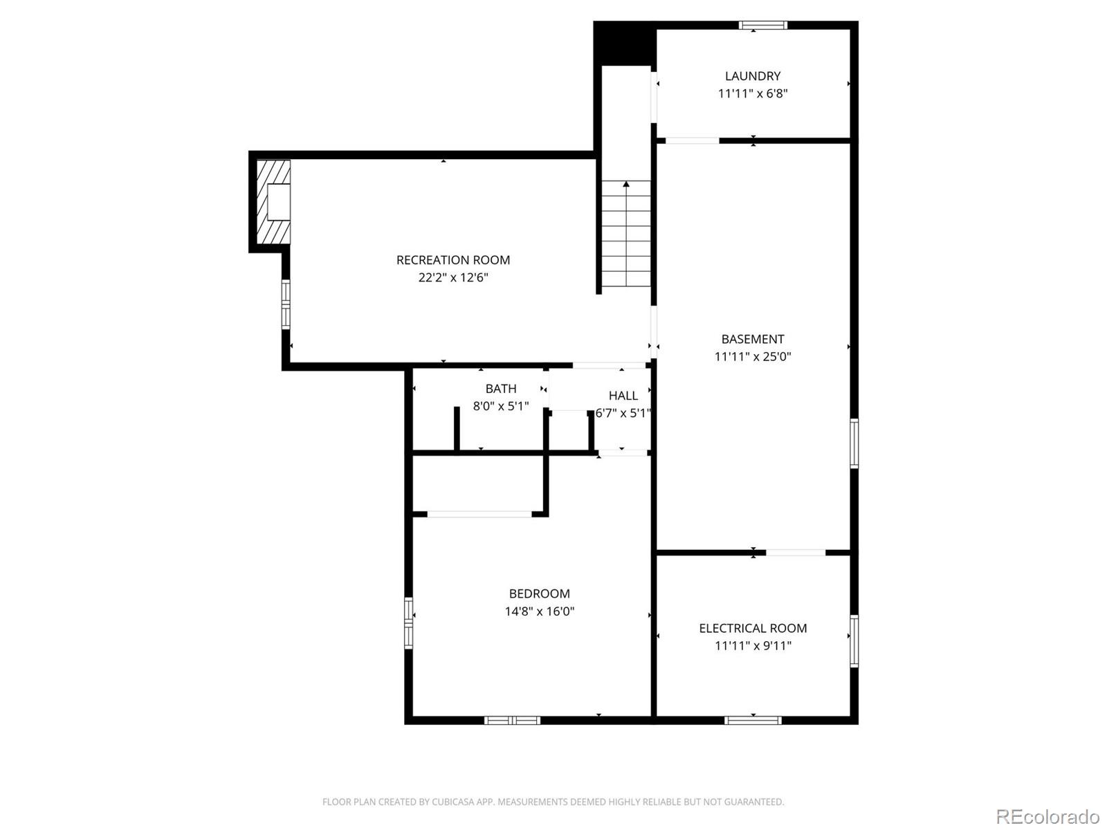 MLS Image #38 for 1265 s eudora street,denver, Colorado
