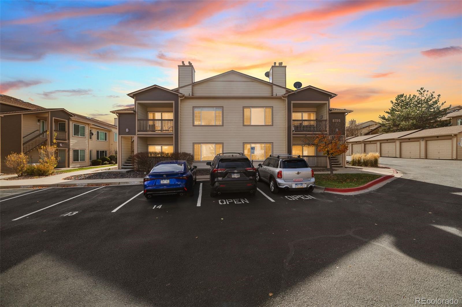 MLS Image #1 for 8755 w berry avenue 201,littleton, Colorado