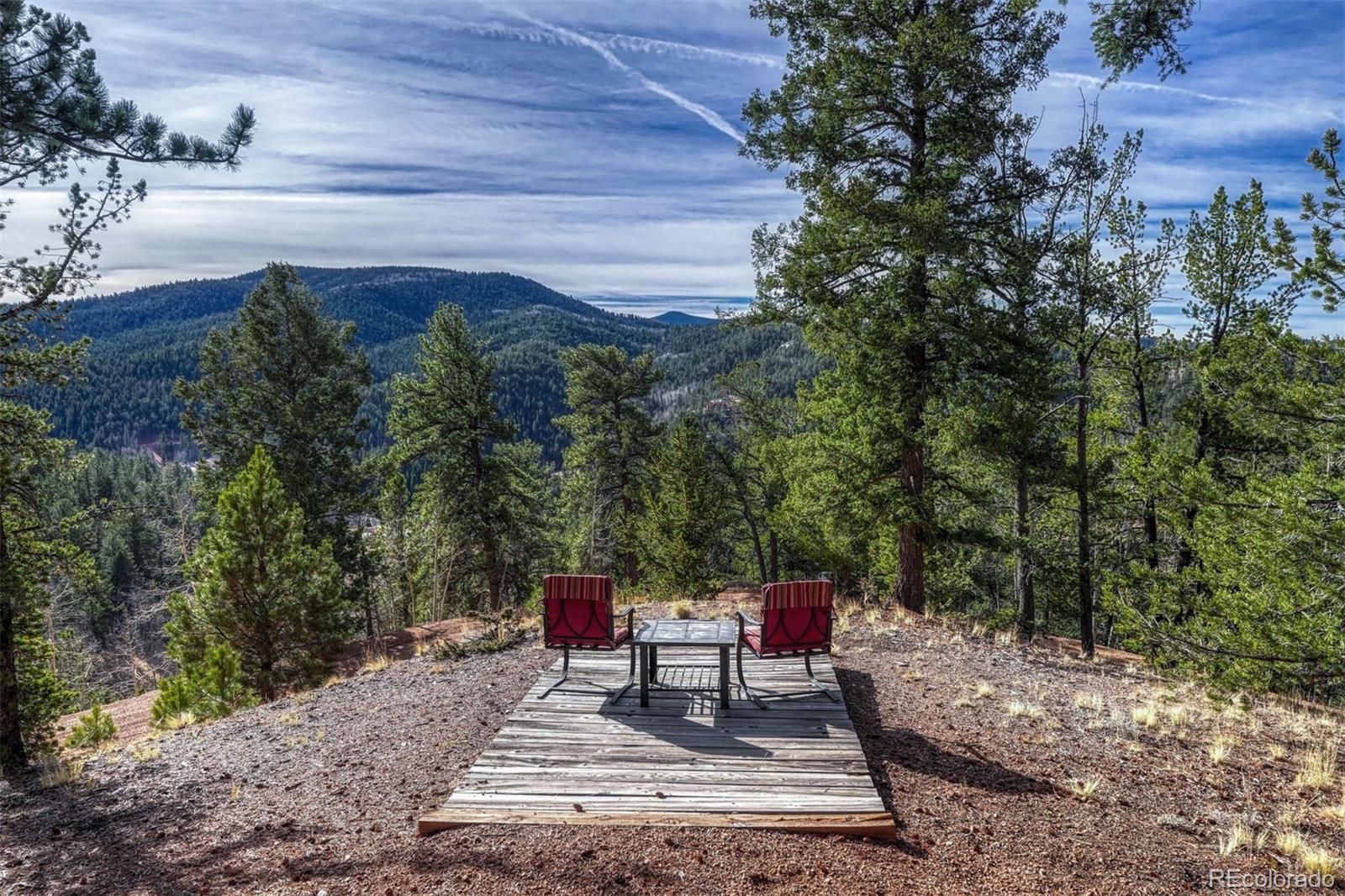 MLS Image #1 for 1131  pikes peak drive,divide, Colorado