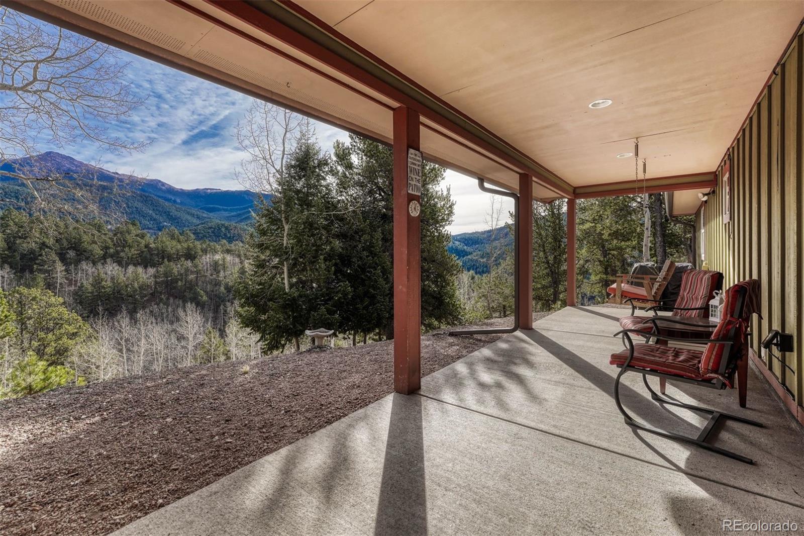 MLS Image #2 for 1131  pikes peak drive,divide, Colorado