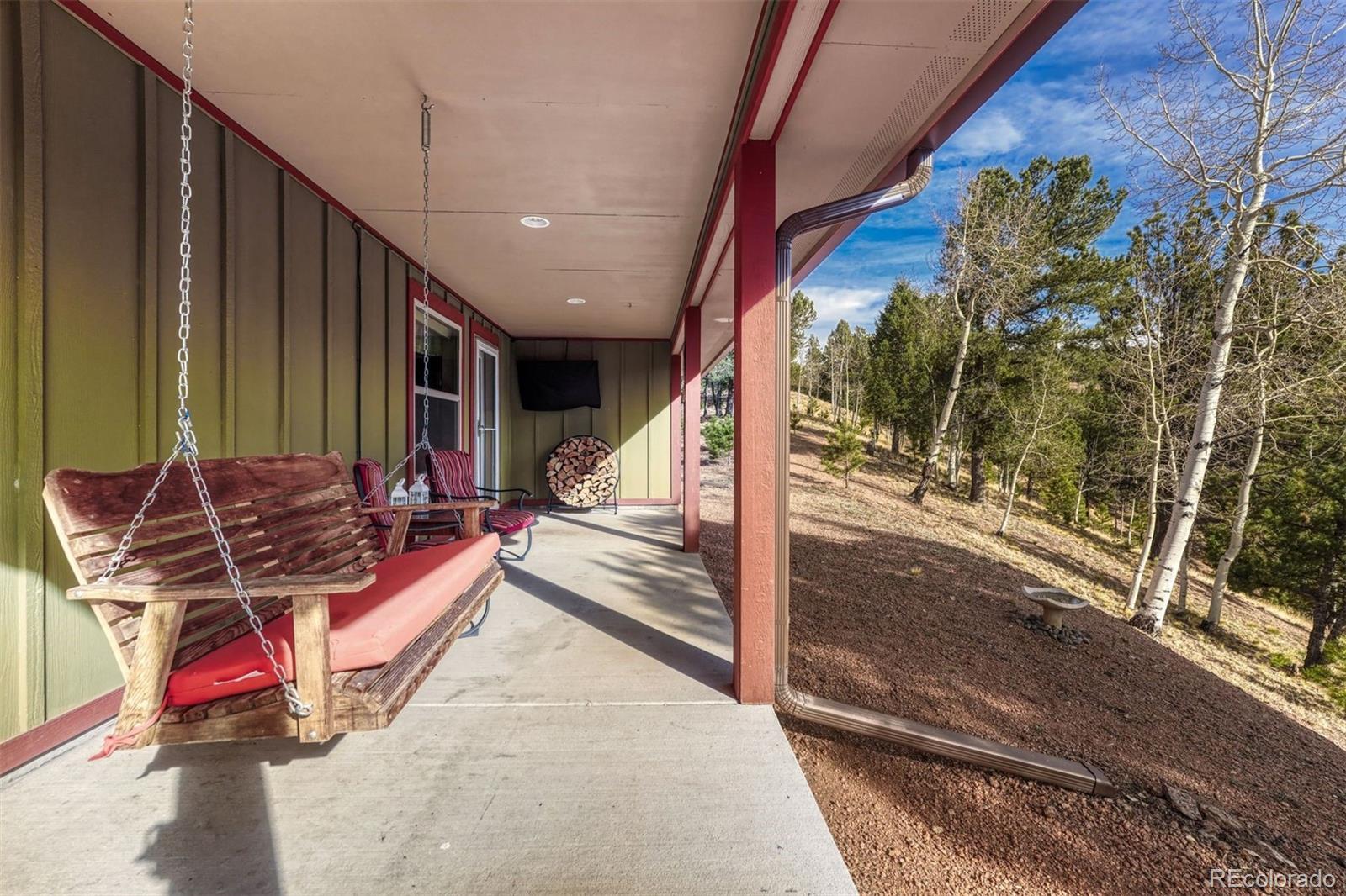 MLS Image #24 for 1131  pikes peak drive,divide, Colorado