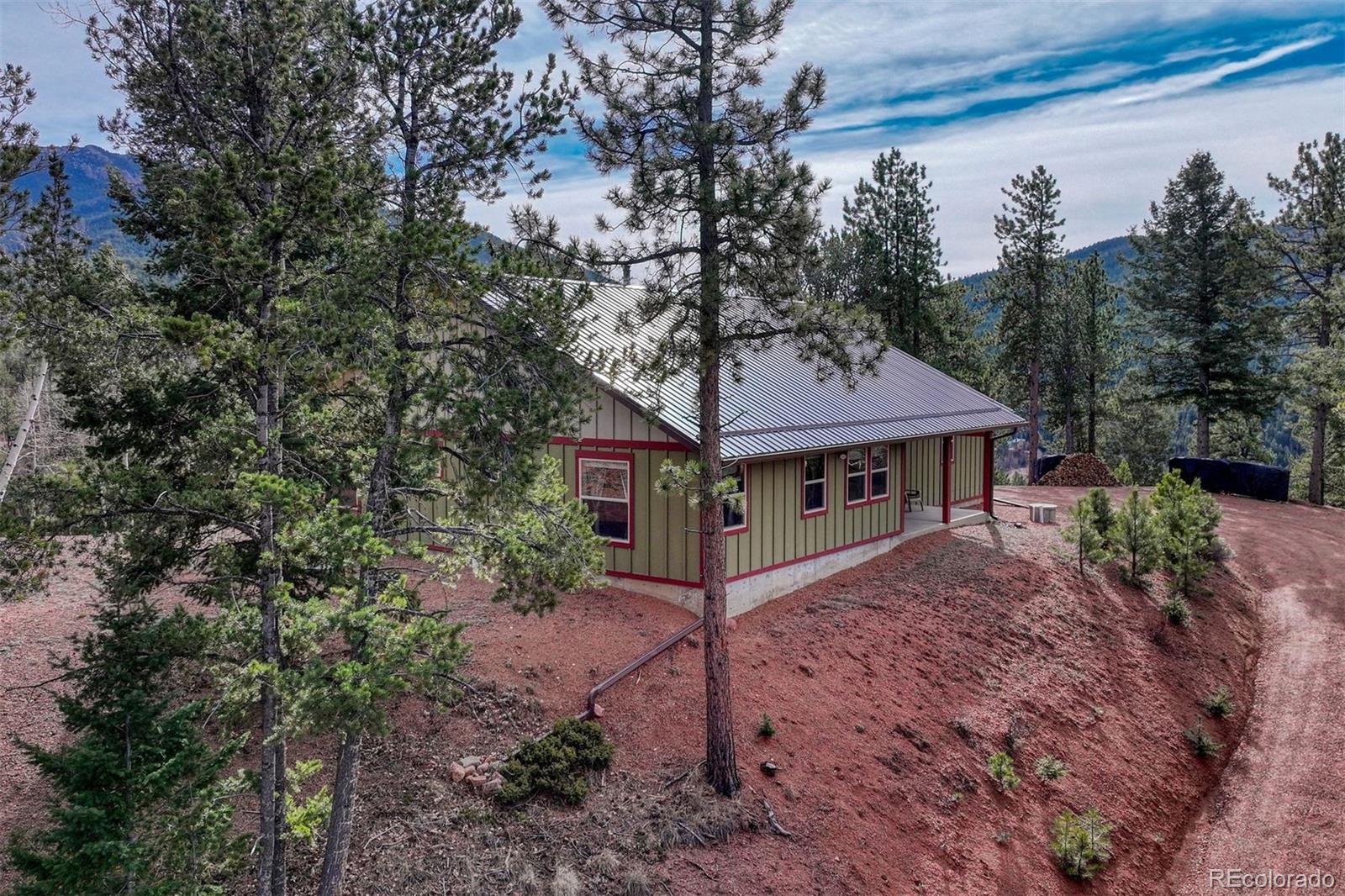 MLS Image #28 for 1131  pikes peak drive,divide, Colorado