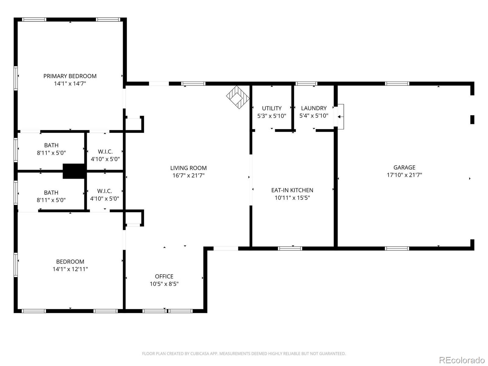 MLS Image #29 for 1131  pikes peak drive,divide, Colorado