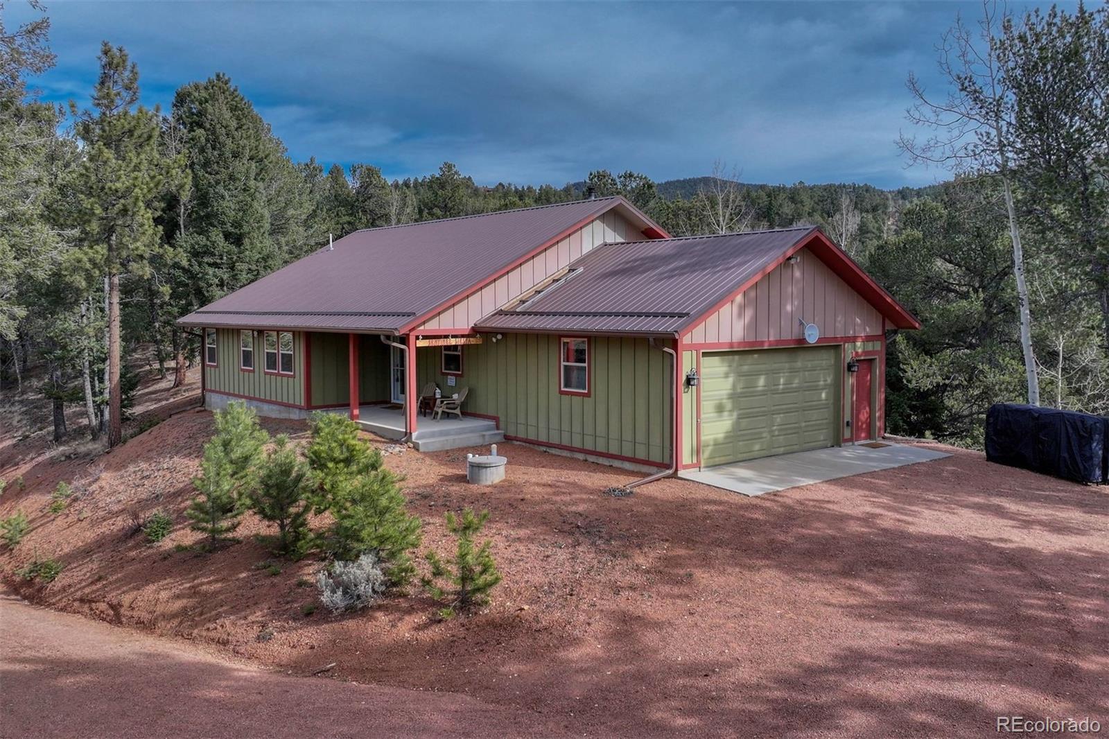 MLS Image #6 for 1131  pikes peak drive,divide, Colorado