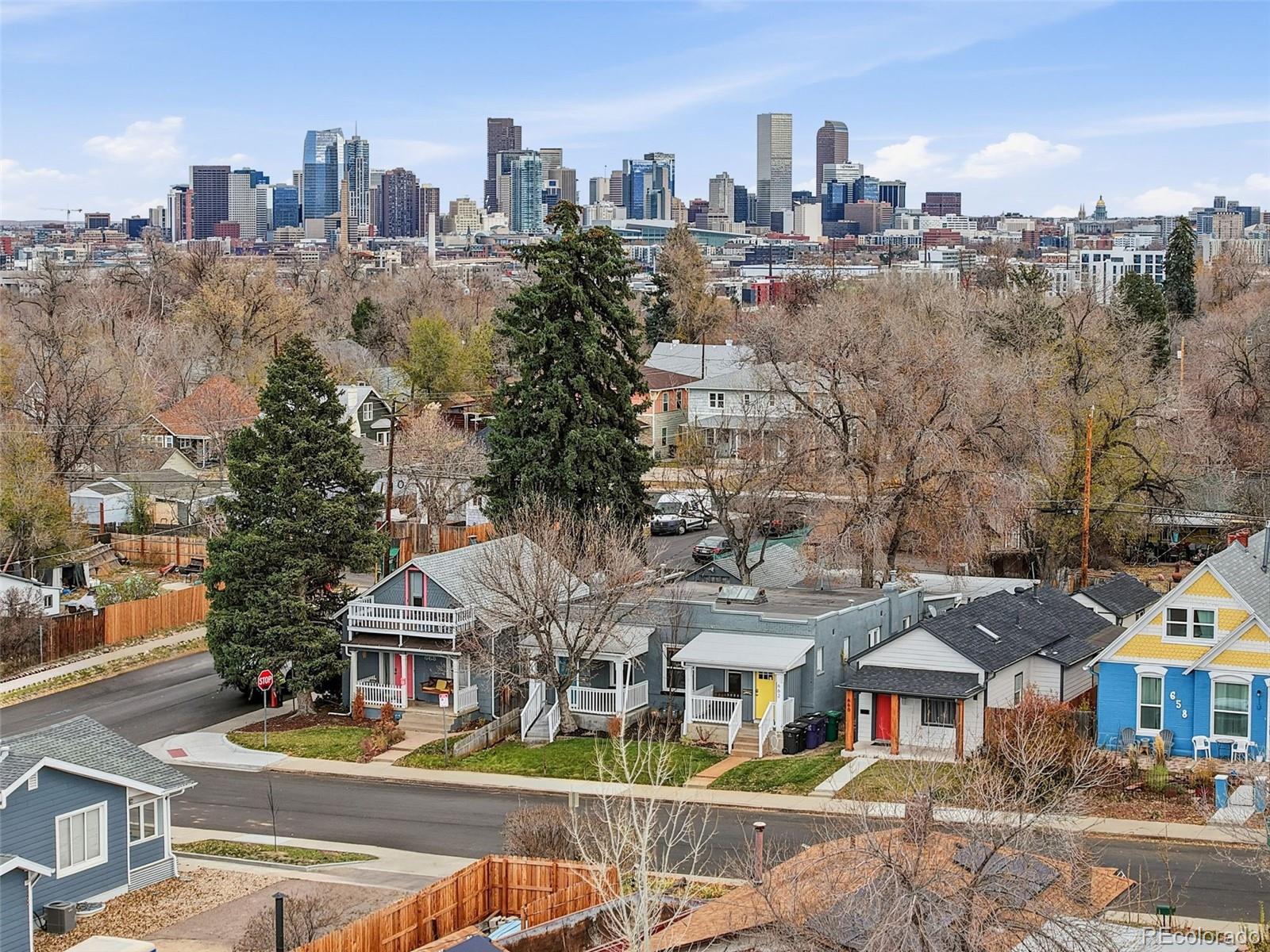 MLS Image #2 for 664  meade street,denver, Colorado