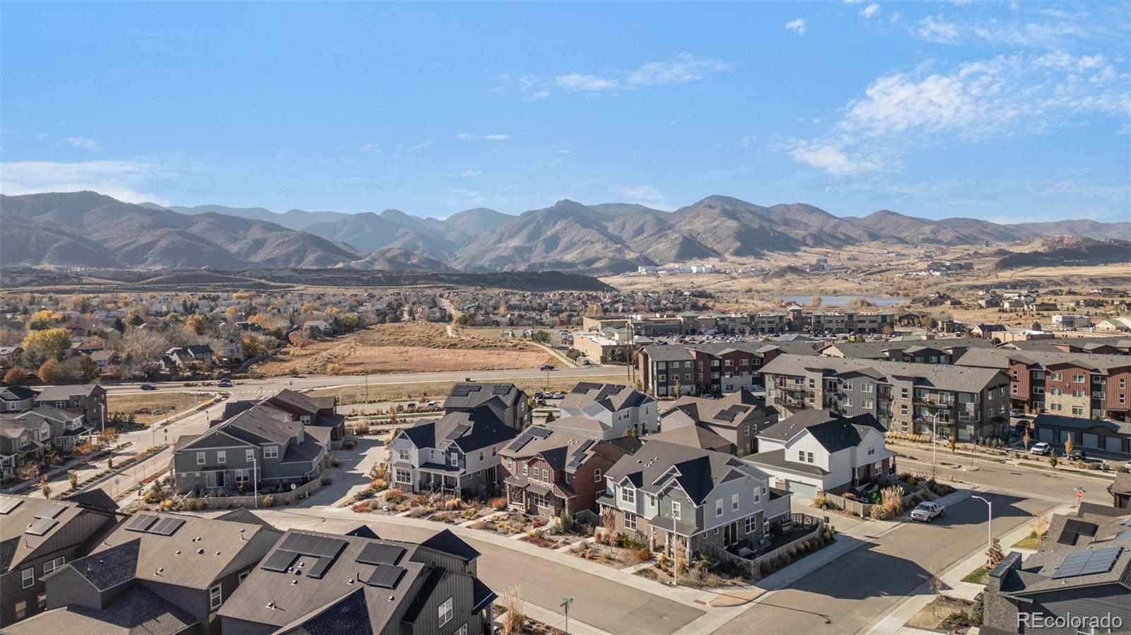 MLS Image #3 for 8275  hunts peak street,littleton, Colorado