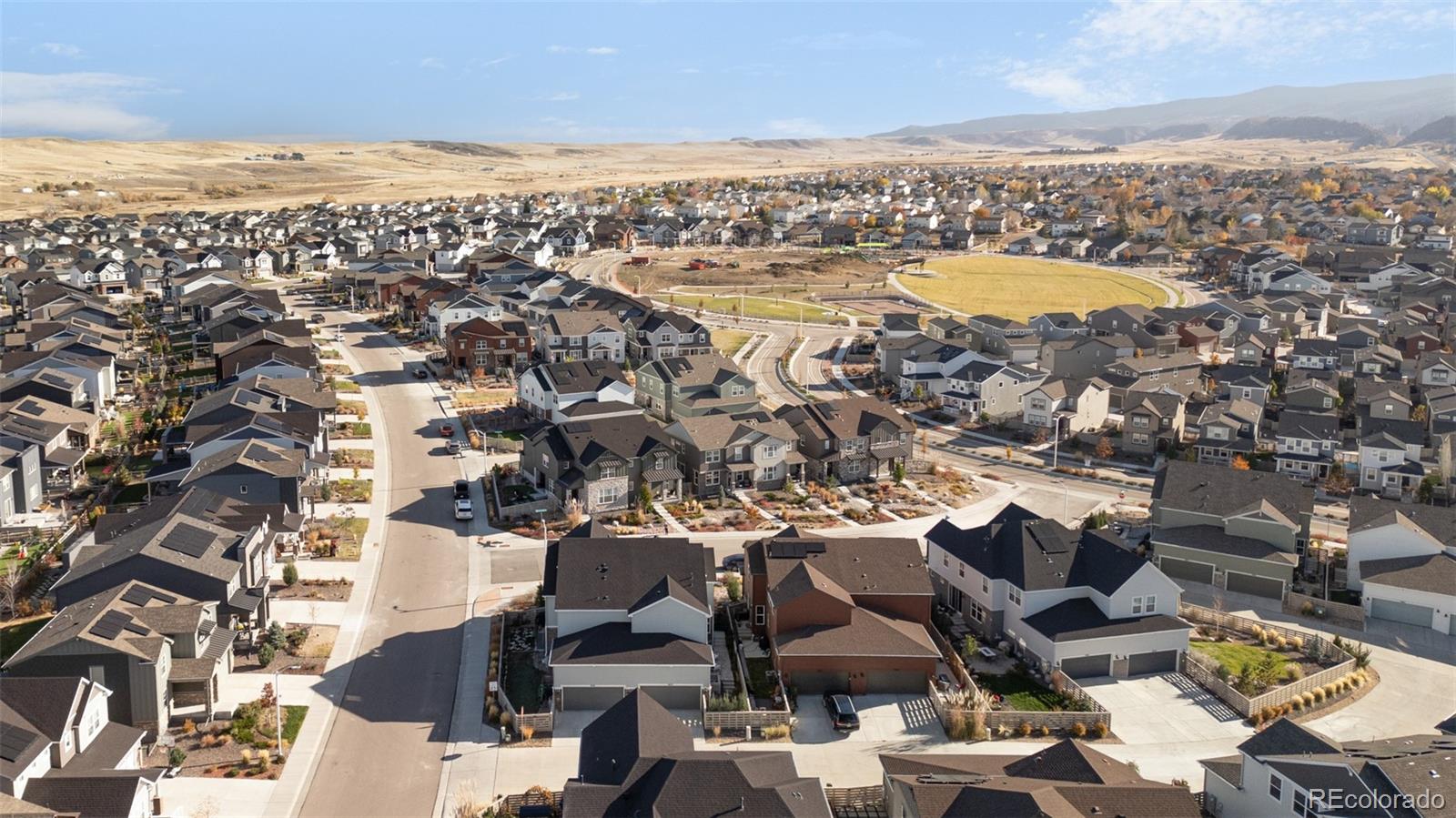 MLS Image #36 for 8275  hunts peak street,littleton, Colorado
