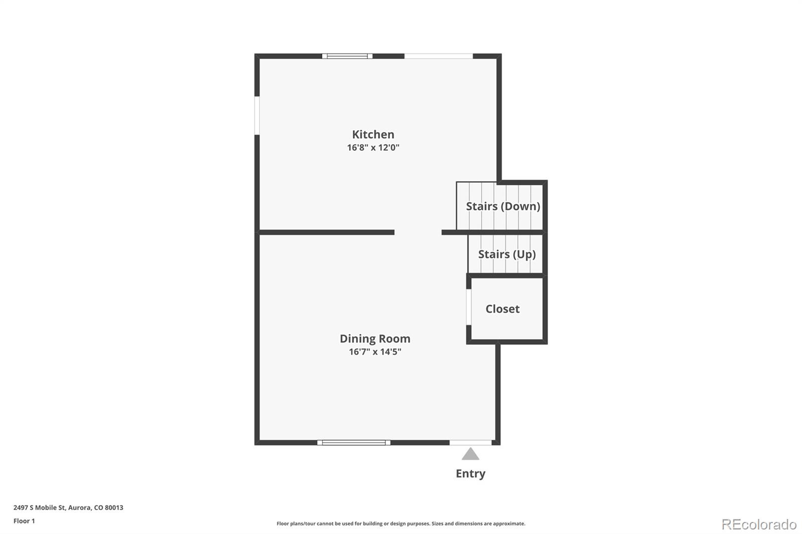 MLS Image #41 for 2497 s mobile street ,aurora, Colorado
