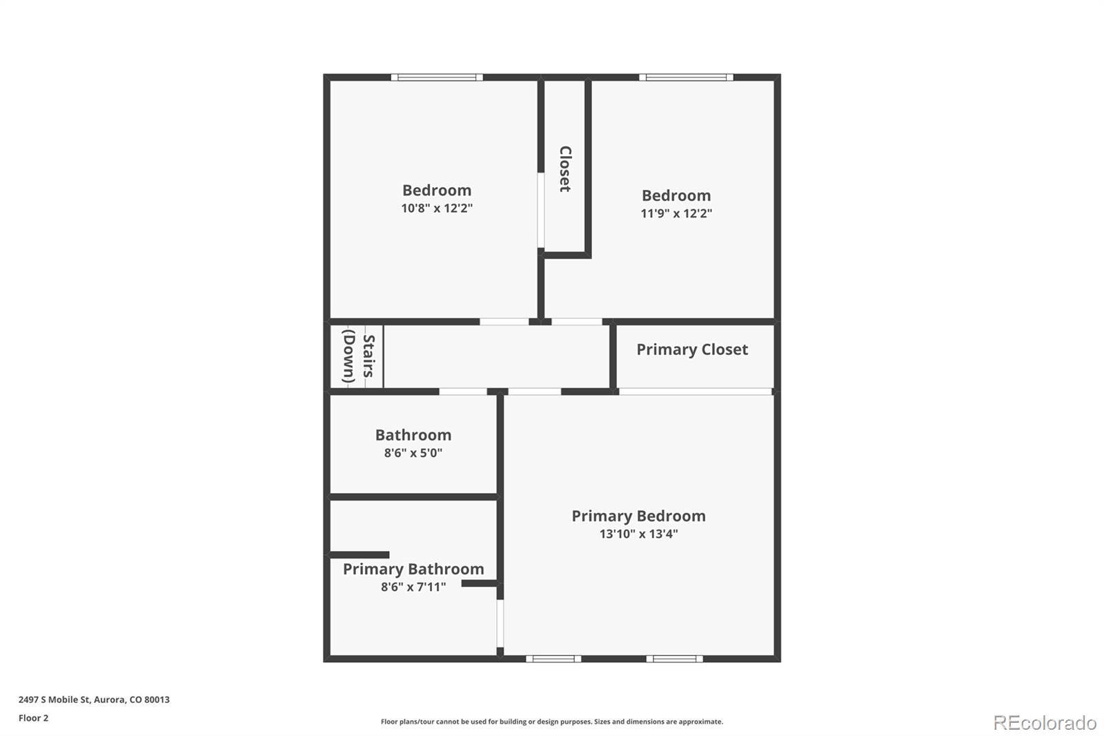 MLS Image #42 for 2497 s mobile street ,aurora, Colorado