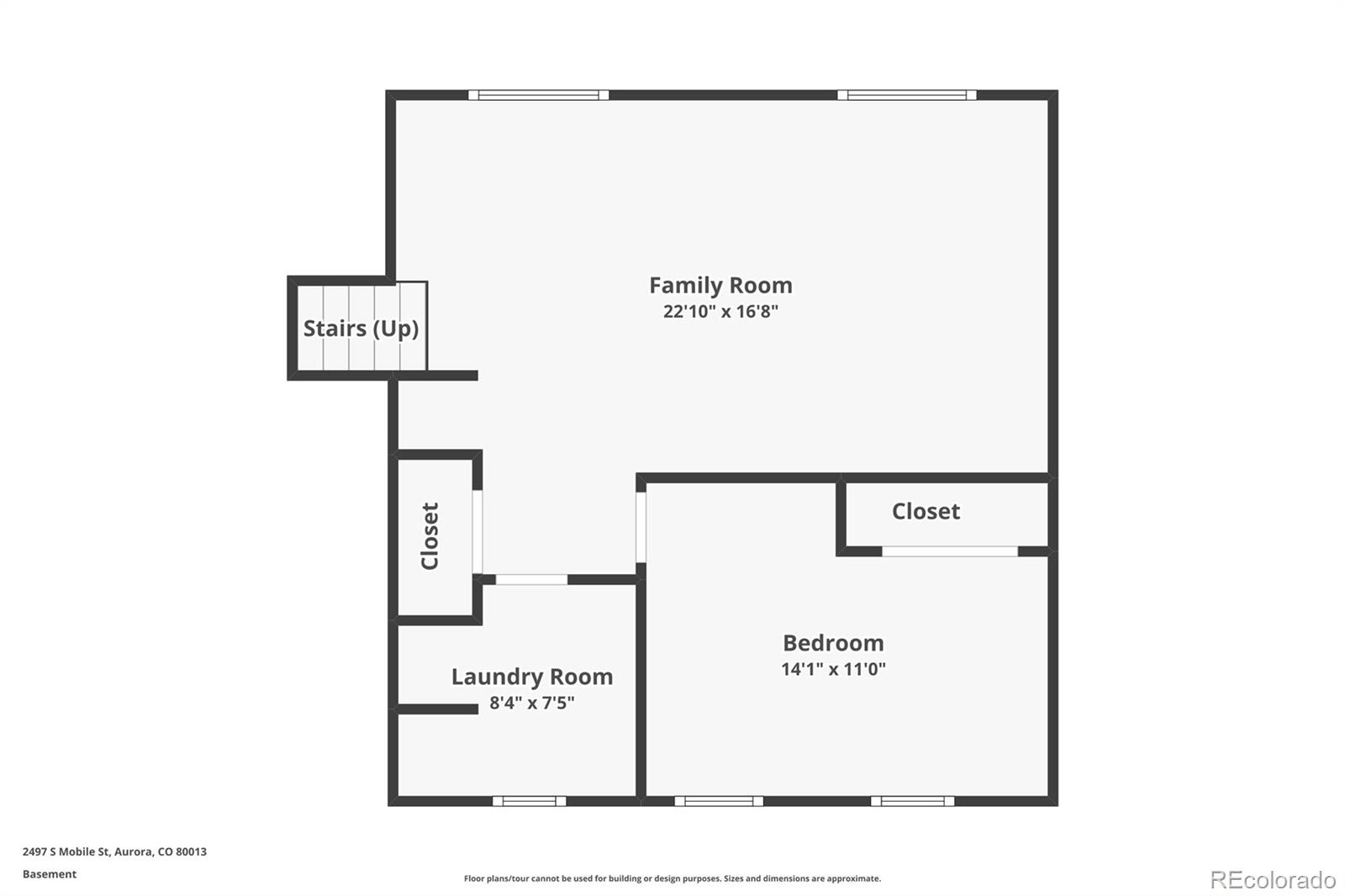 MLS Image #43 for 2497 s mobile street ,aurora, Colorado