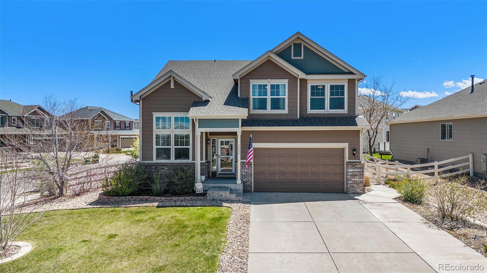 MLS Image #0 for 5404  fawn ridge way,castle rock, Colorado