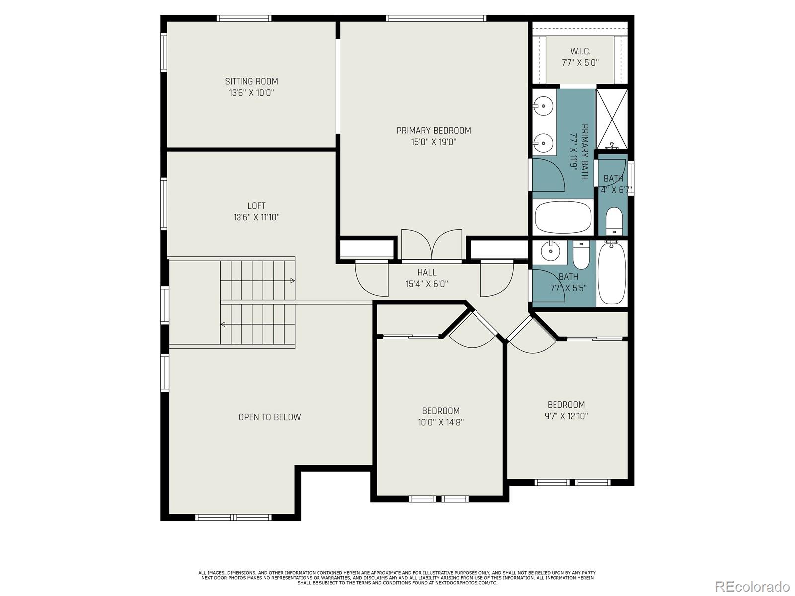 MLS Image #33 for 5404  fawn ridge way,castle rock, Colorado