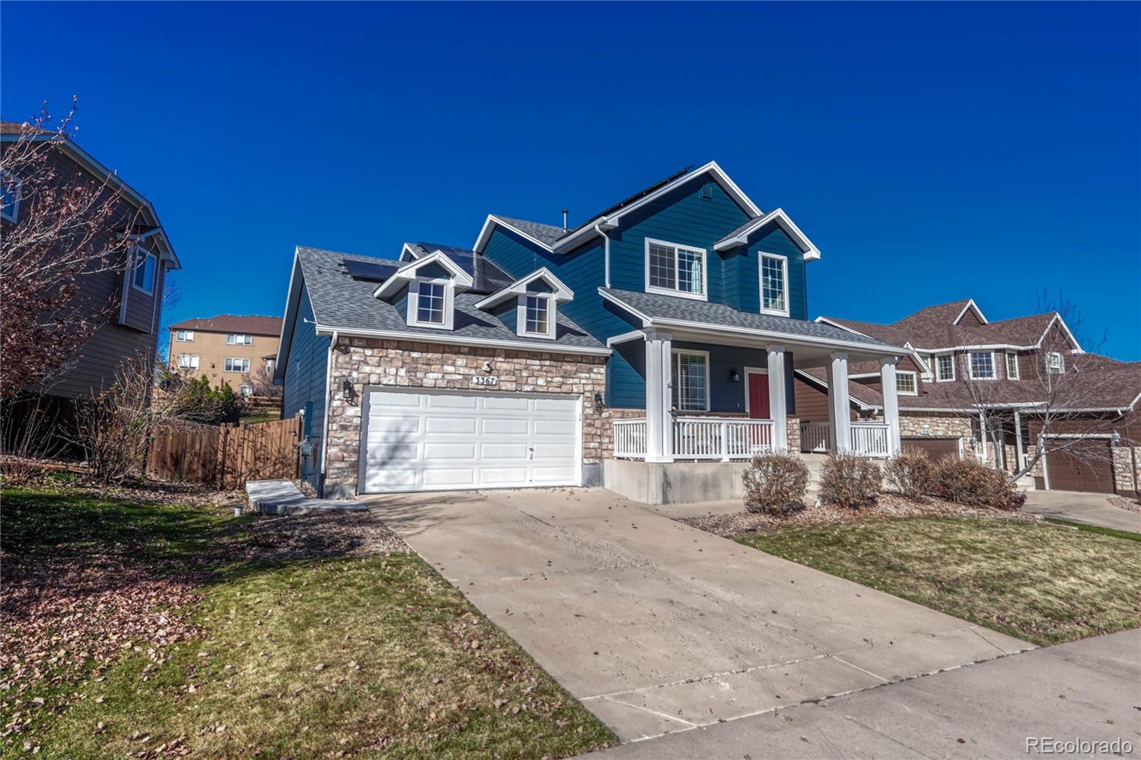 MLS Image #2 for 3367  dove valley place,castle rock, Colorado