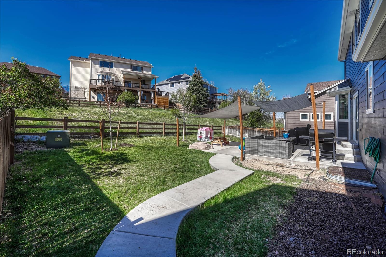 MLS Image #4 for 3367  dove valley place,castle rock, Colorado