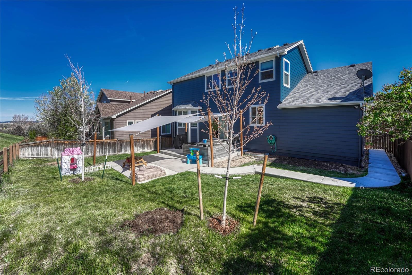 MLS Image #5 for 3367  dove valley place,castle rock, Colorado