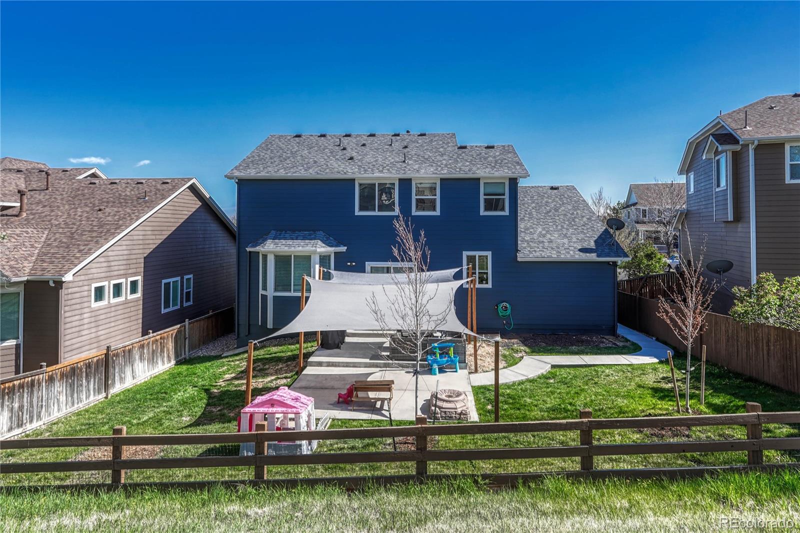 MLS Image #6 for 3367  dove valley place,castle rock, Colorado
