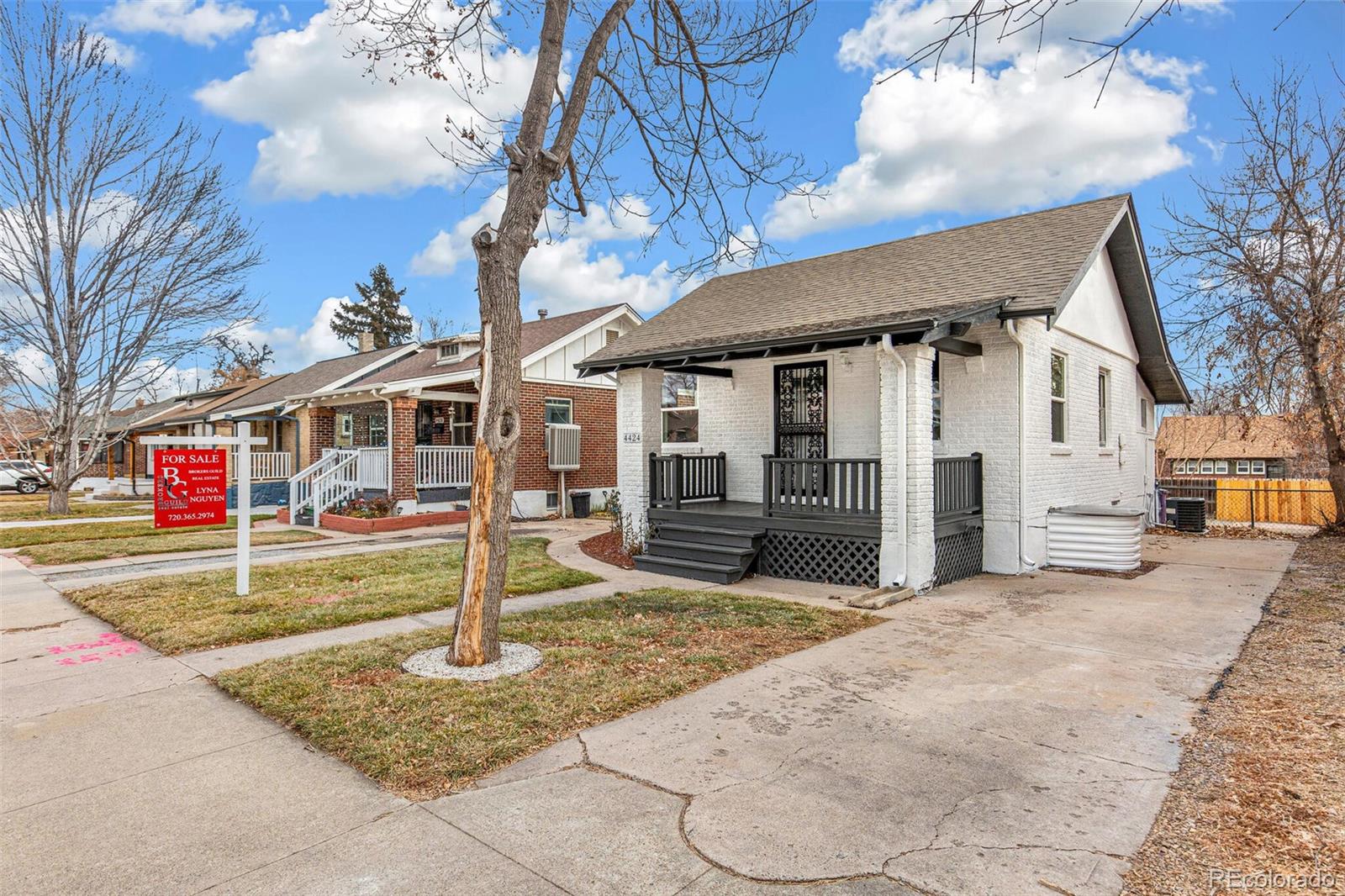 MLS Image #1 for 4424  decatur street,denver, Colorado