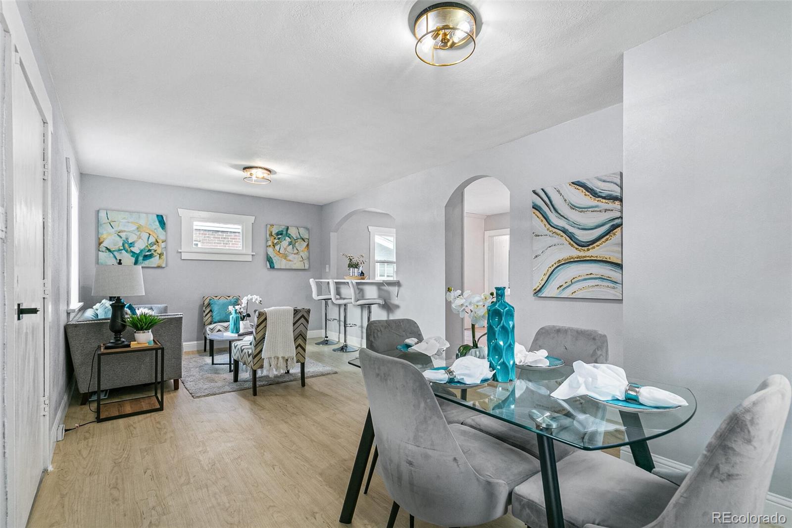 MLS Image #10 for 4424  decatur street,denver, Colorado