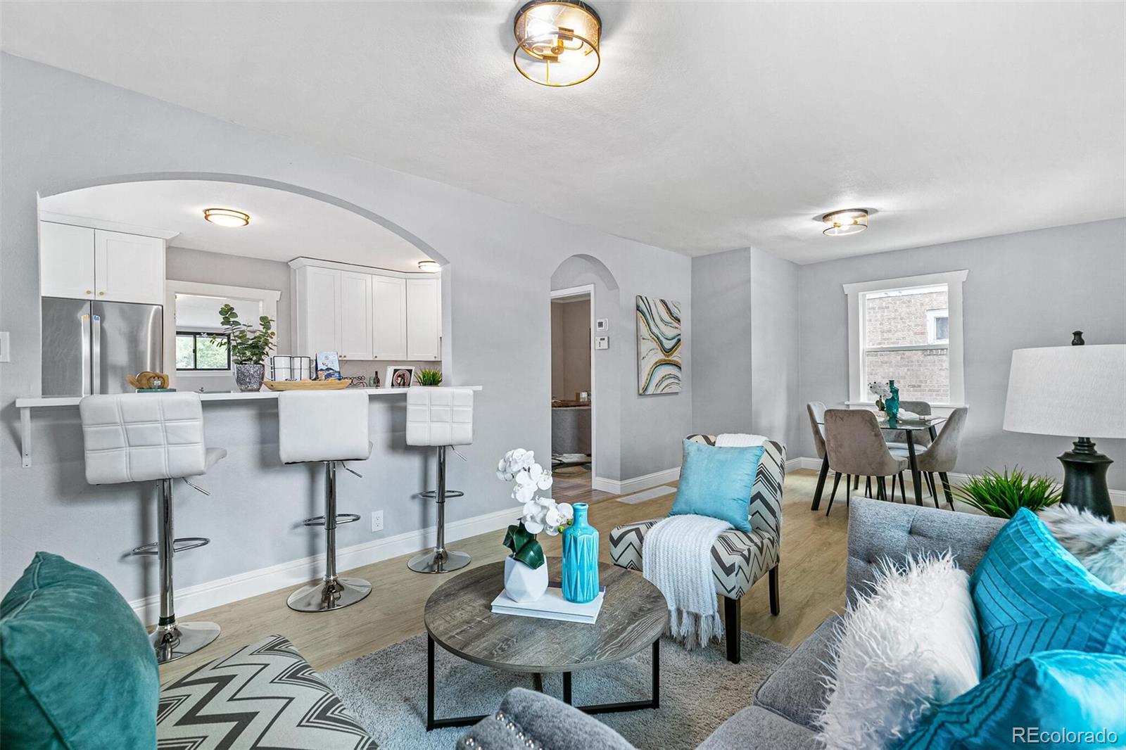 MLS Image #3 for 4424  decatur street,denver, Colorado