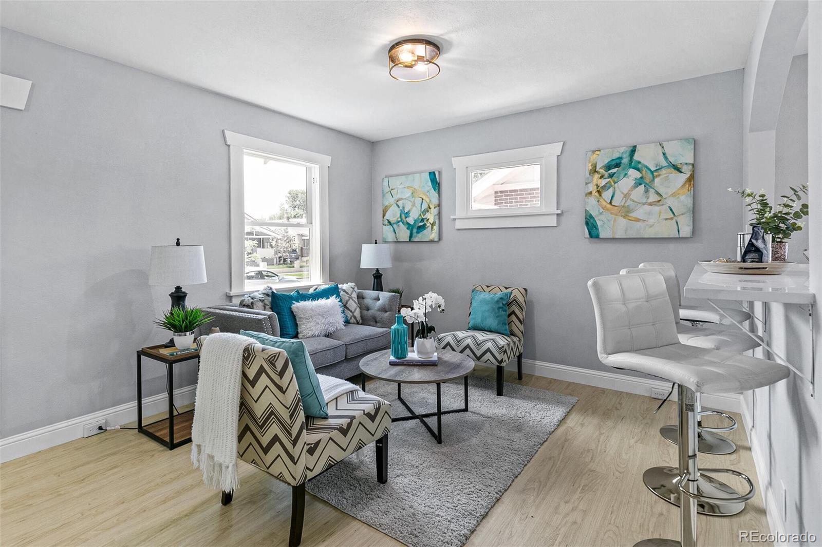 MLS Image #4 for 4424  decatur street,denver, Colorado