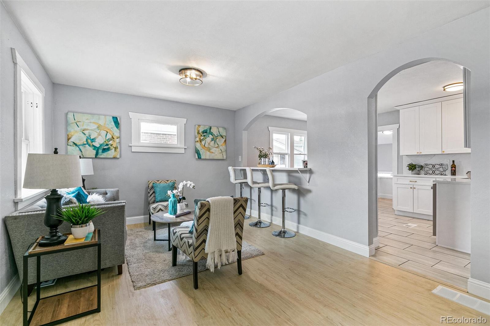 MLS Image #6 for 4424  decatur street,denver, Colorado