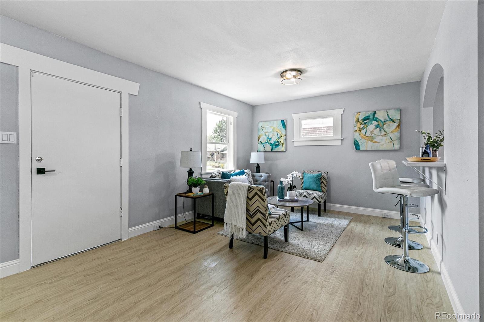 MLS Image #7 for 4424  decatur street,denver, Colorado