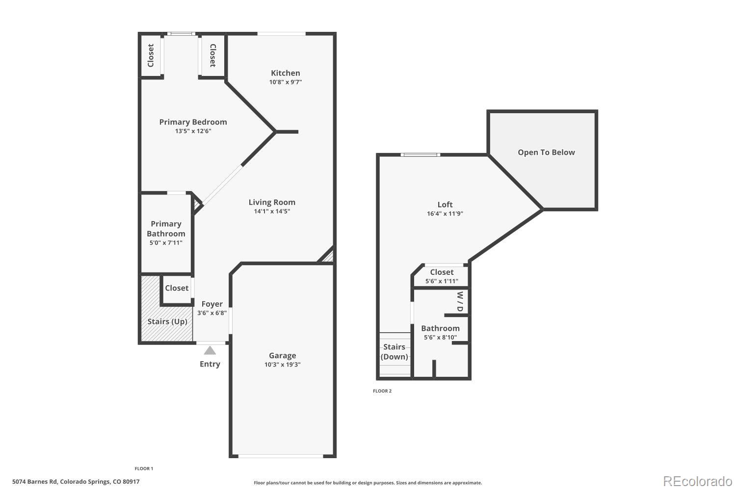 MLS Image #11 for 5074  barnes road ,colorado springs, Colorado