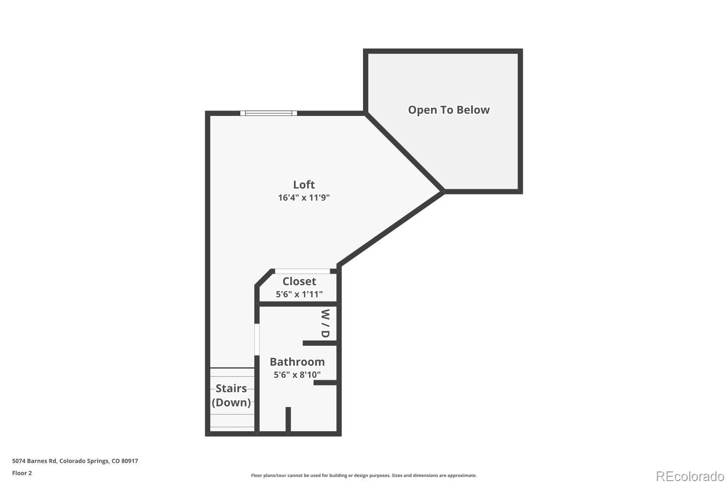 MLS Image #13 for 5074  barnes road ,colorado springs, Colorado