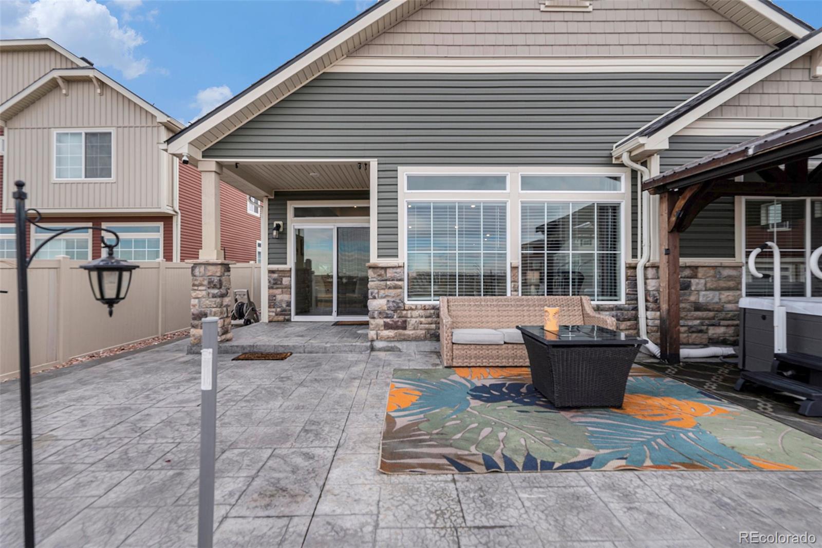 MLS Image #17 for 22007 e 45th place,aurora, Colorado