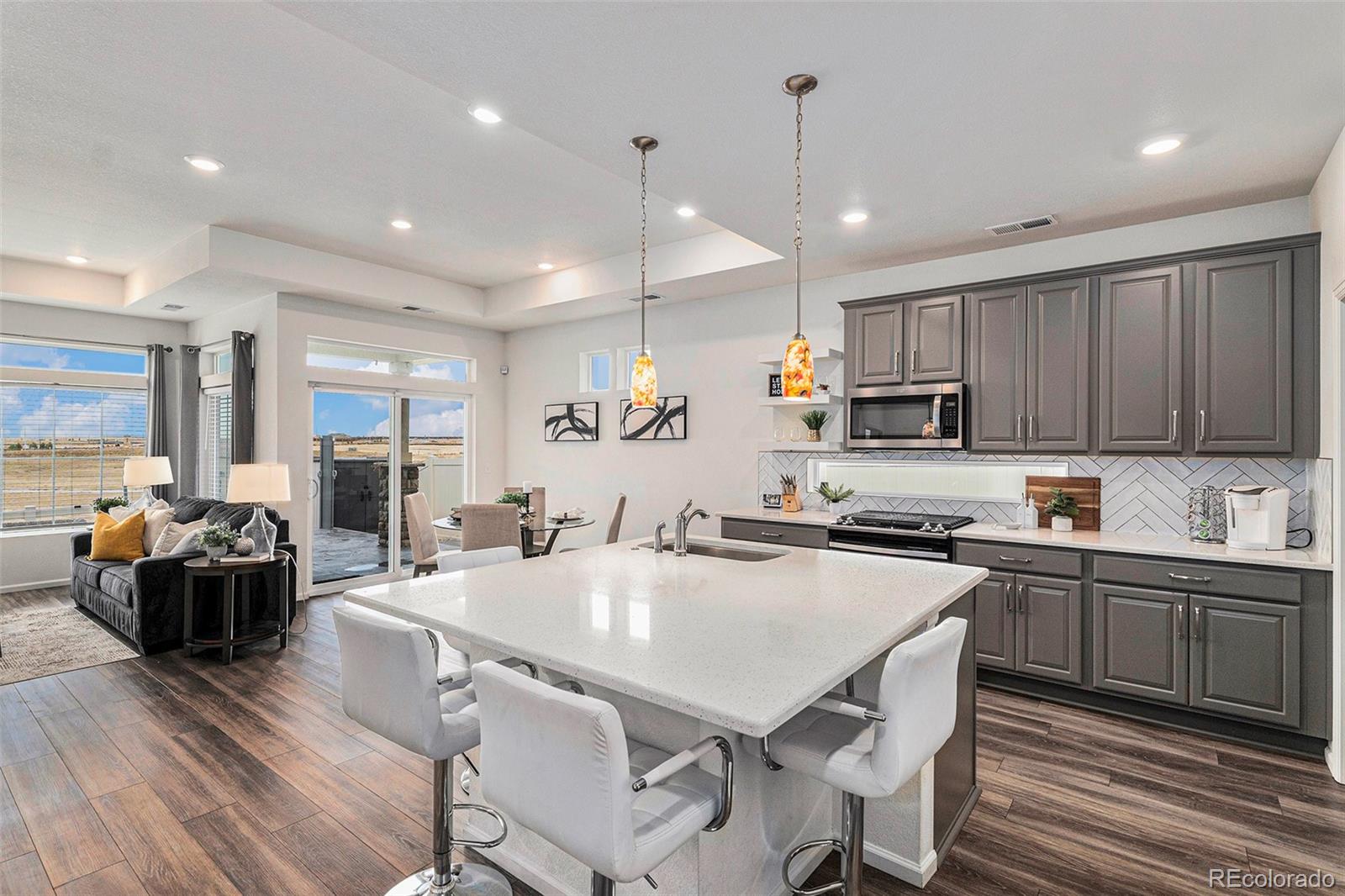 MLS Image #5 for 22007 e 45th place,aurora, Colorado