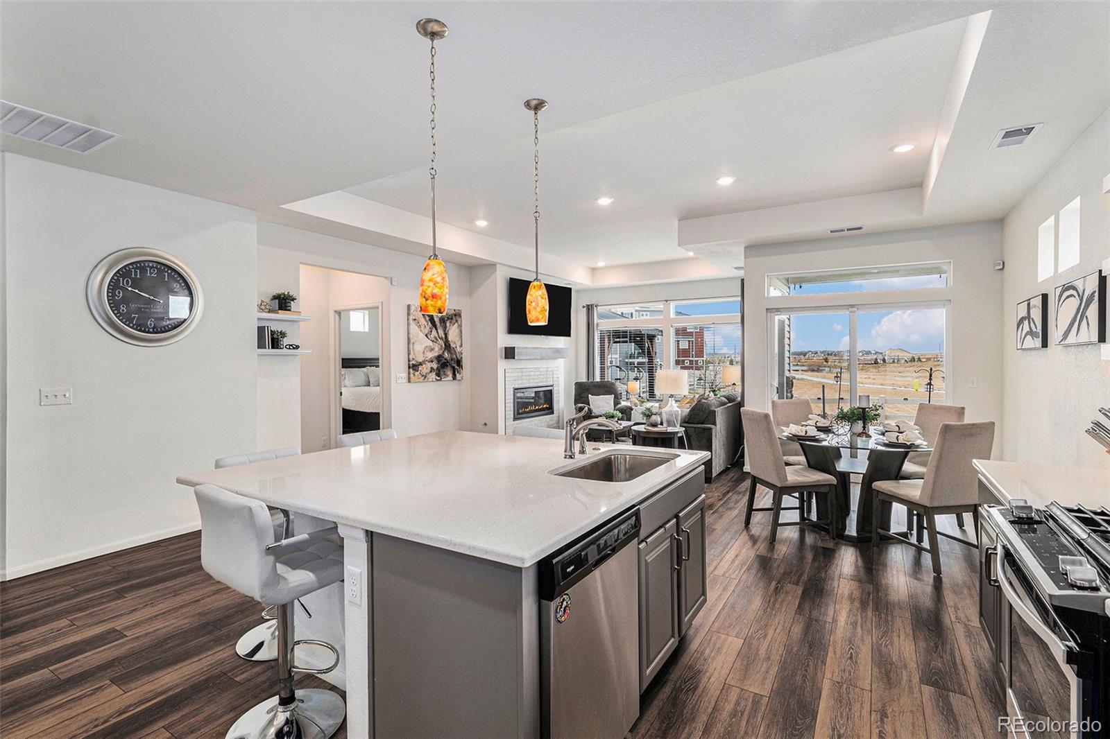 MLS Image #6 for 22007 e 45th place,aurora, Colorado