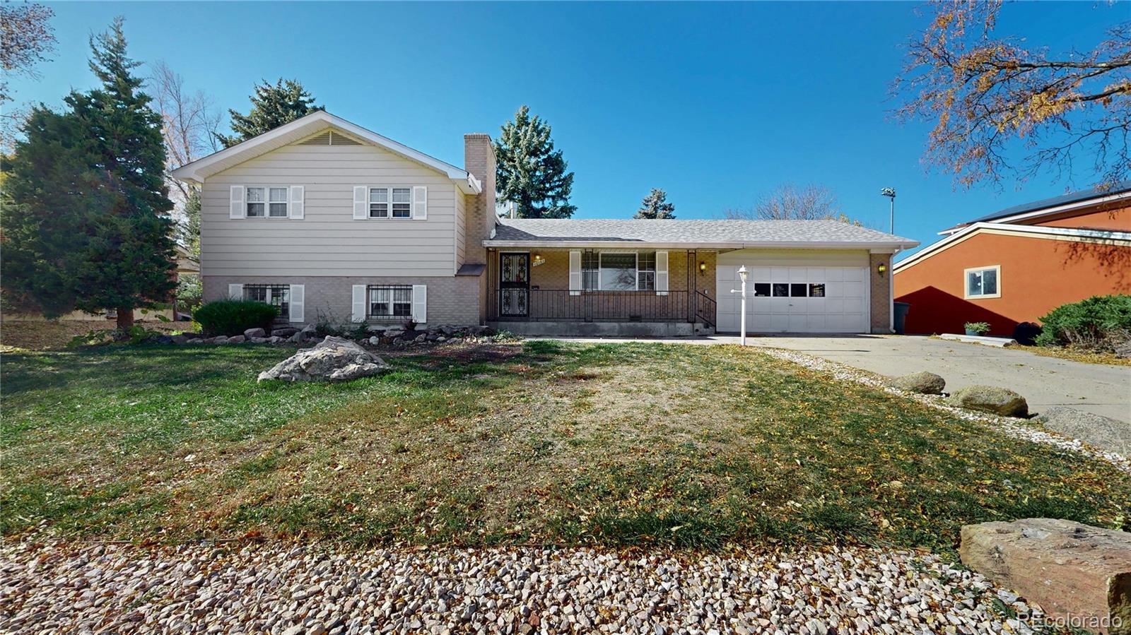 MLS Image #0 for 10161  melody drive,northglenn, Colorado
