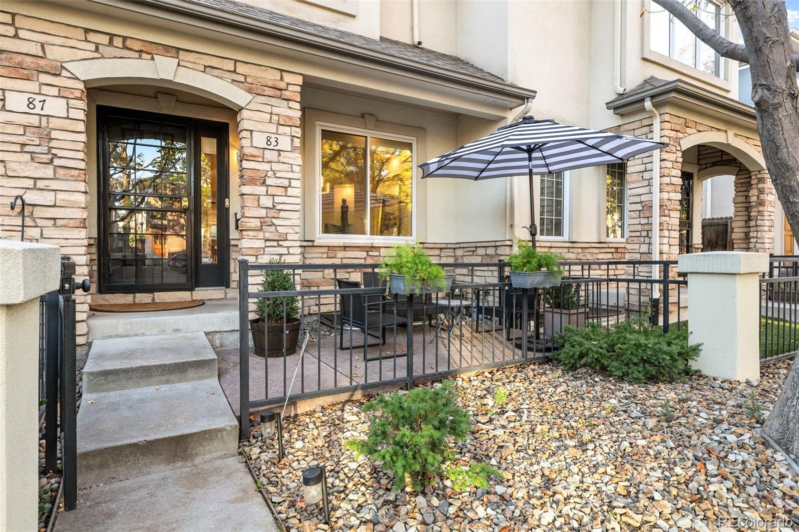 MLS Image #1 for 83 s monroe street,denver, Colorado