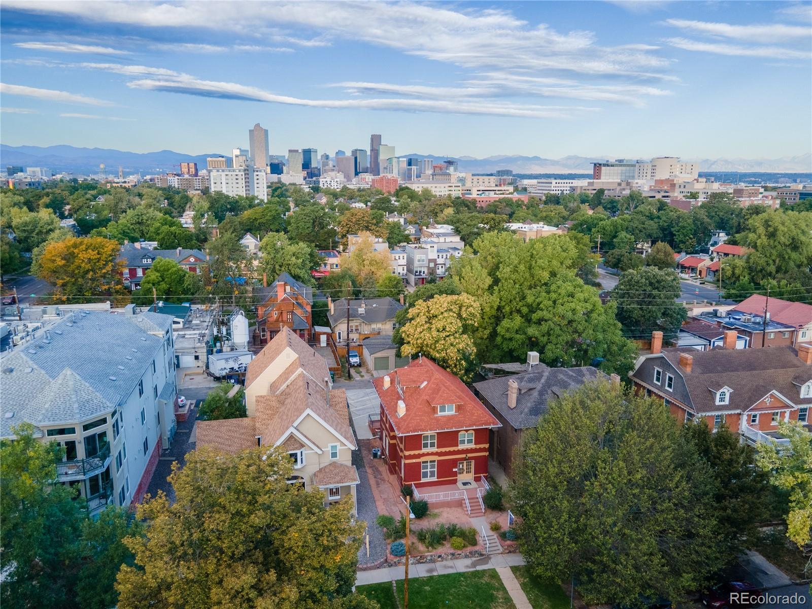 MLS Image #10 for 1735  gaylord street,denver, Colorado