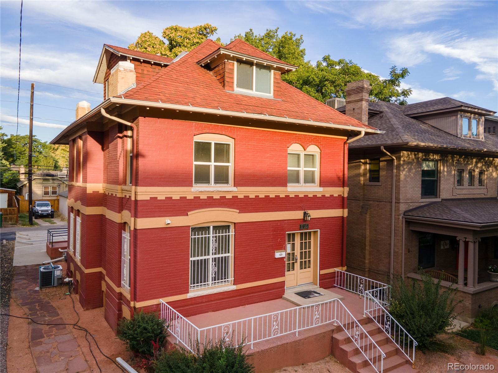 MLS Image #11 for 1735  gaylord street,denver, Colorado