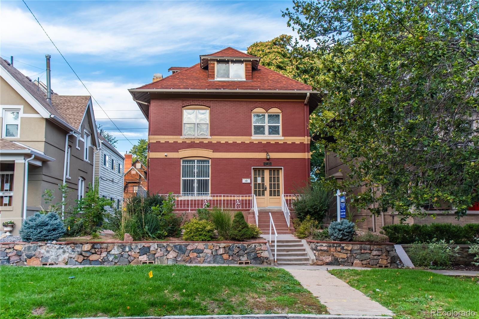 MLS Image #13 for 1735  gaylord street,denver, Colorado