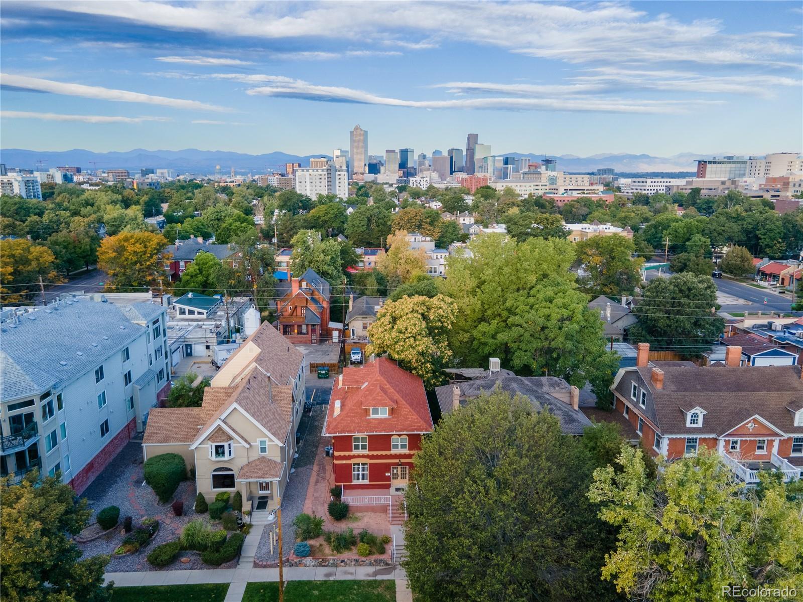 MLS Image #14 for 1735  gaylord street,denver, Colorado