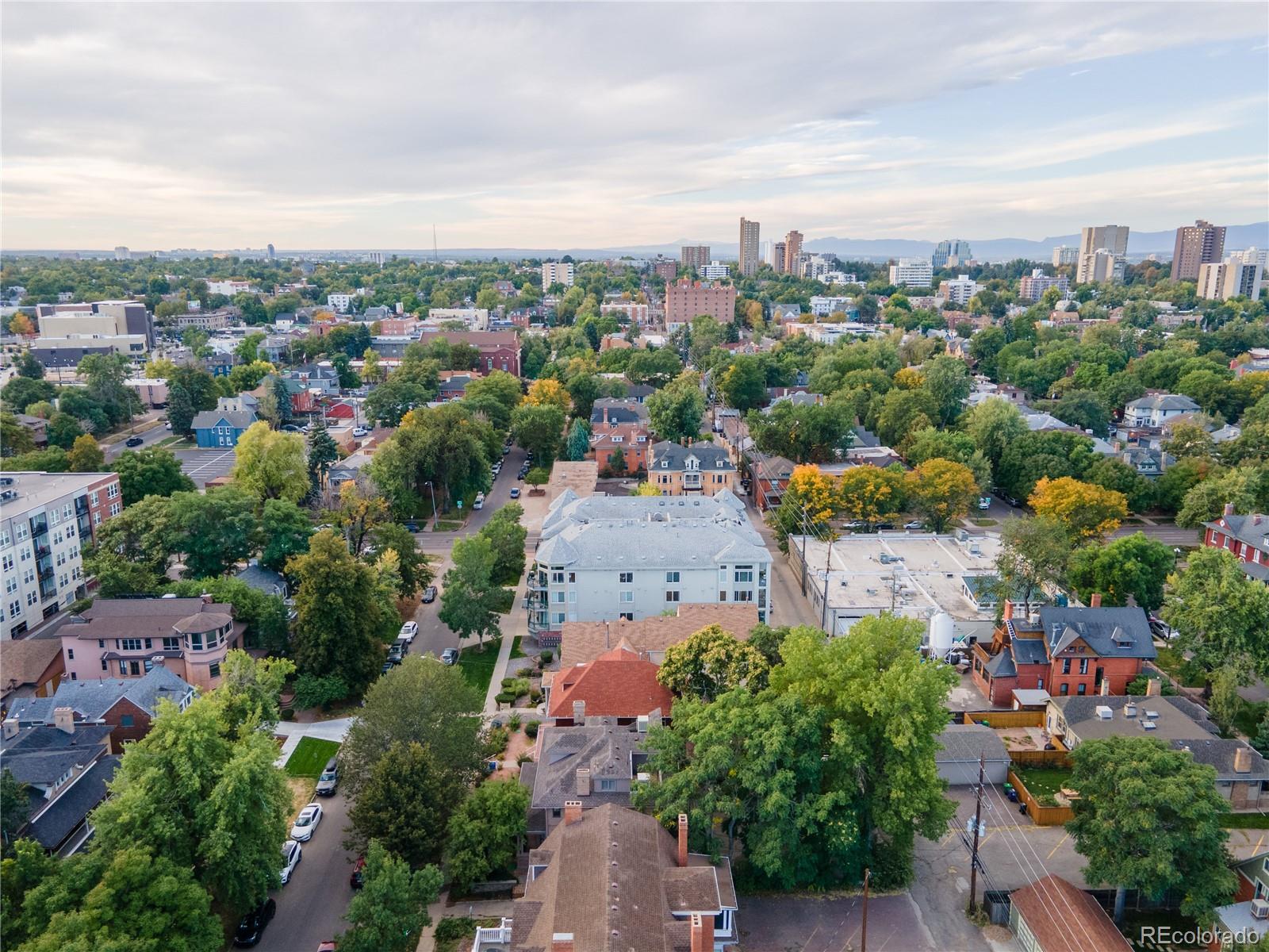 MLS Image #7 for 1735  gaylord street,denver, Colorado