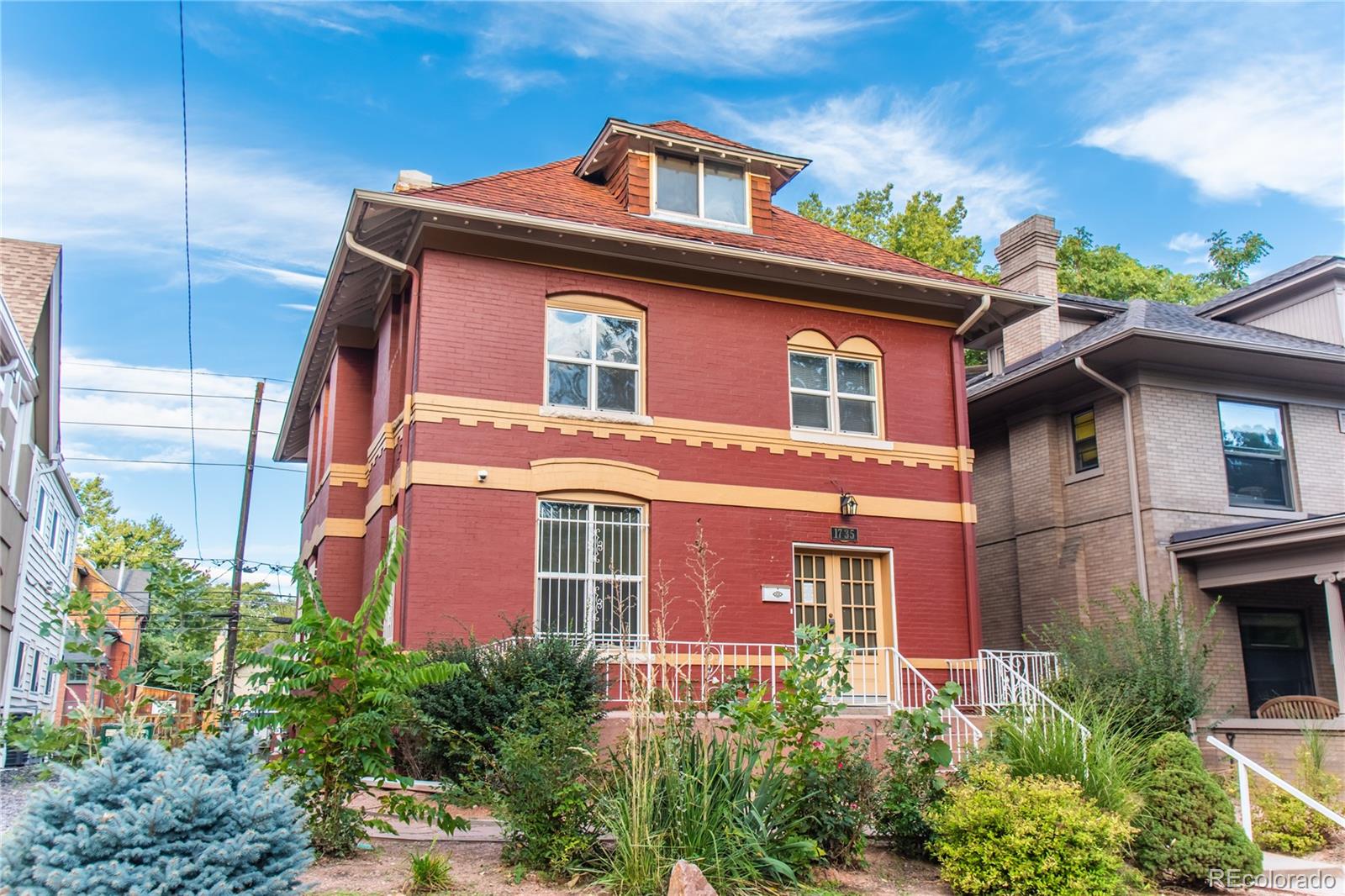 MLS Image #8 for 1735  gaylord street,denver, Colorado