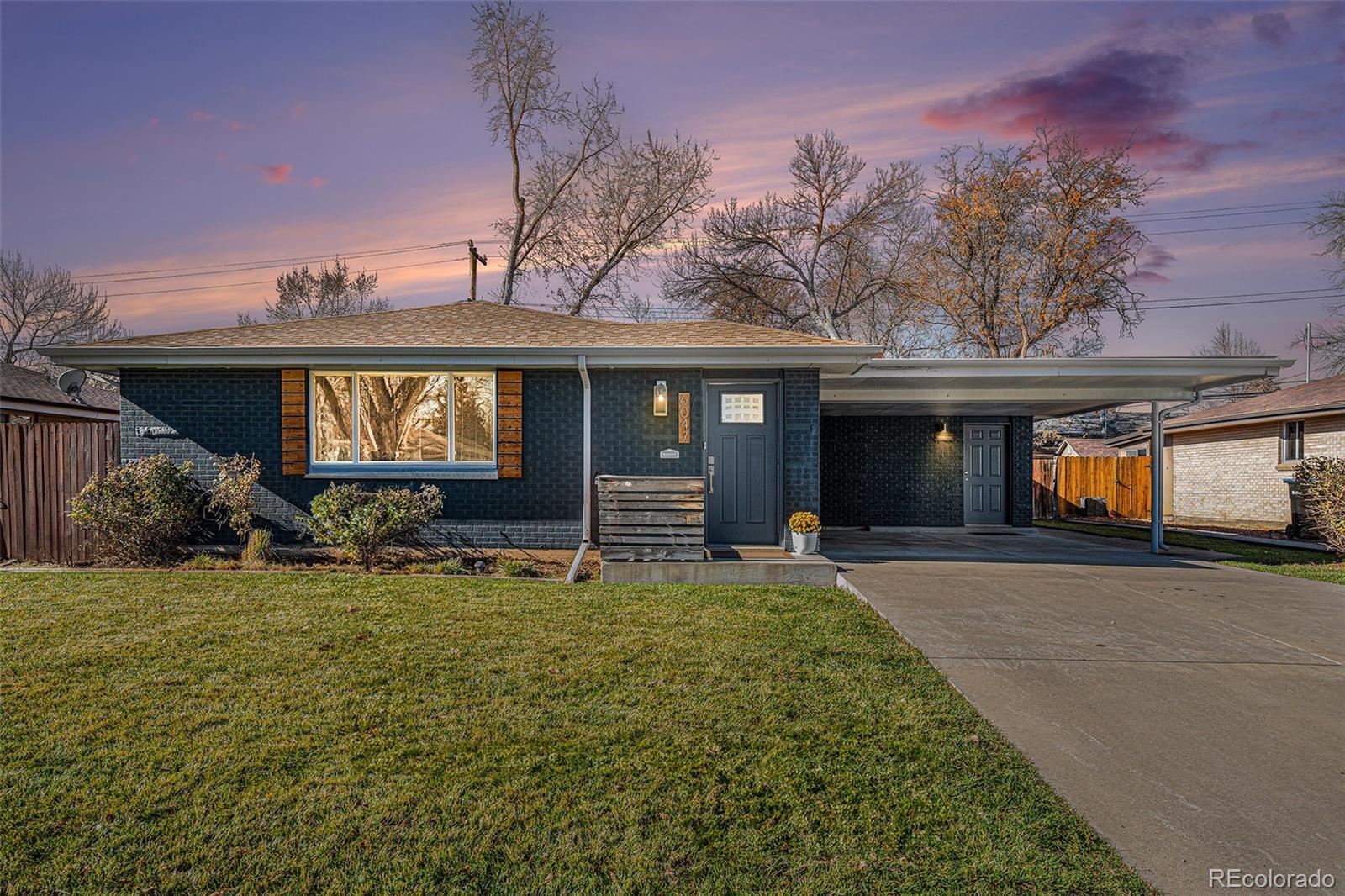 MLS Image #0 for 6047  flower street,arvada, Colorado