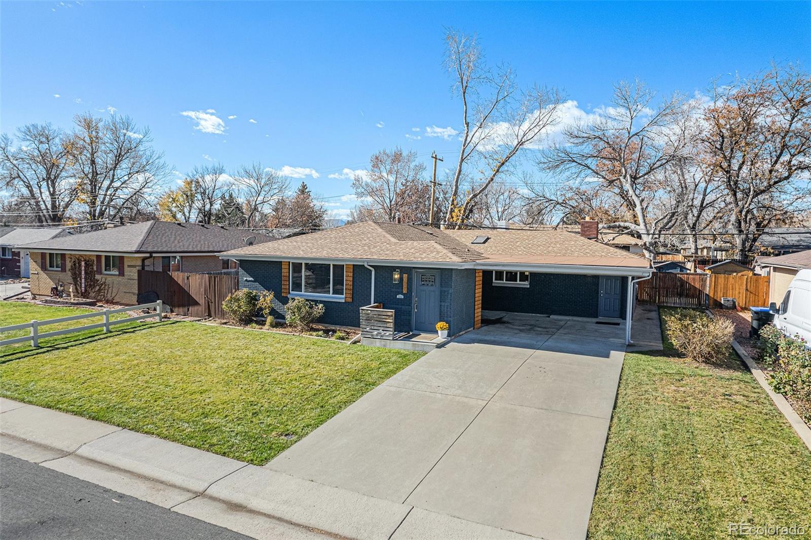 MLS Image #2 for 6047  flower street,arvada, Colorado
