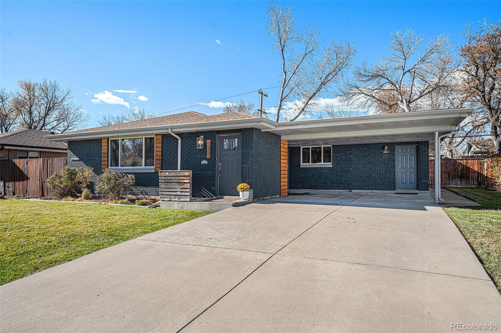 MLS Image #3 for 6047  flower street,arvada, Colorado
