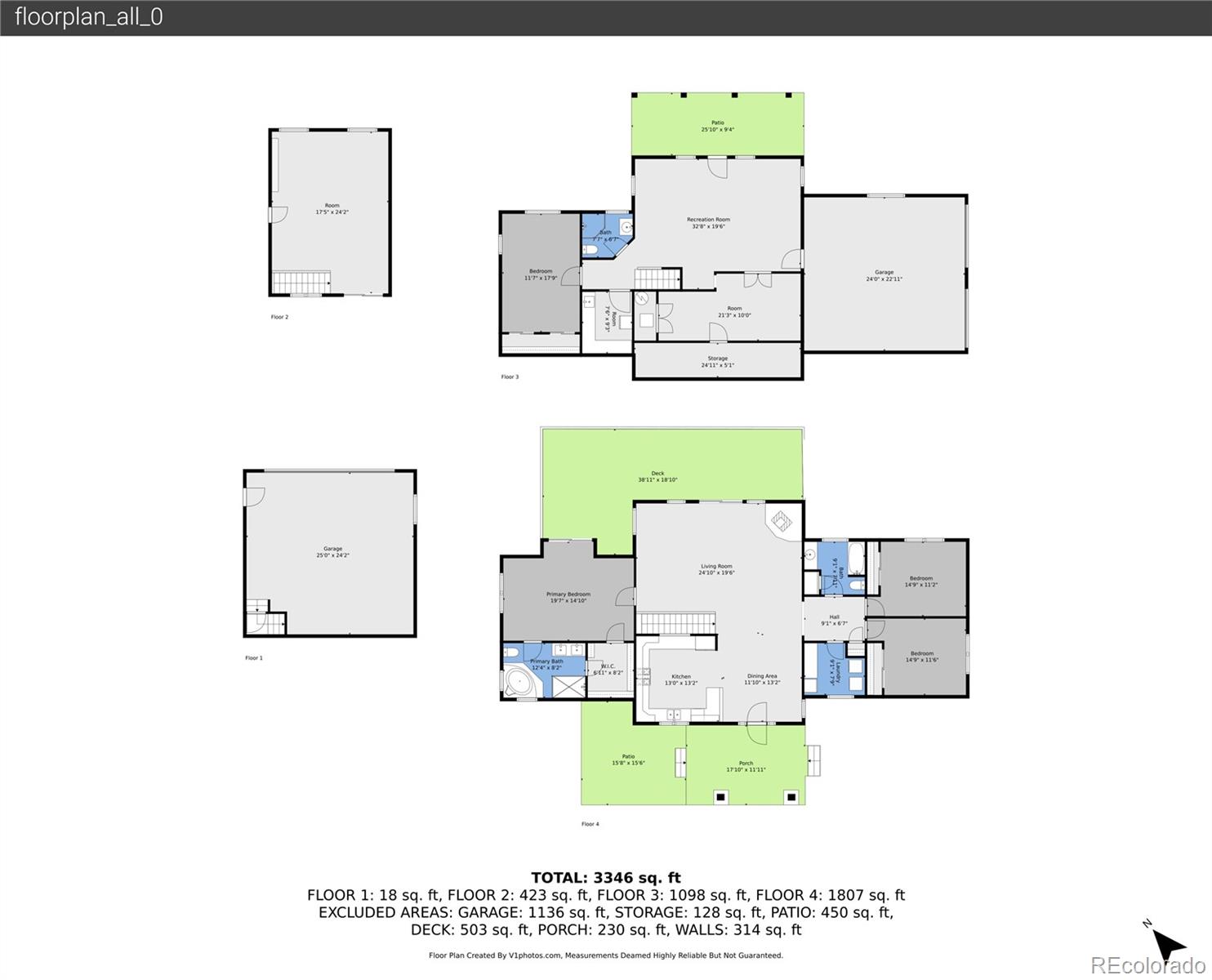 MLS Image #18 for 502  county road 1034 ,bailey, Colorado